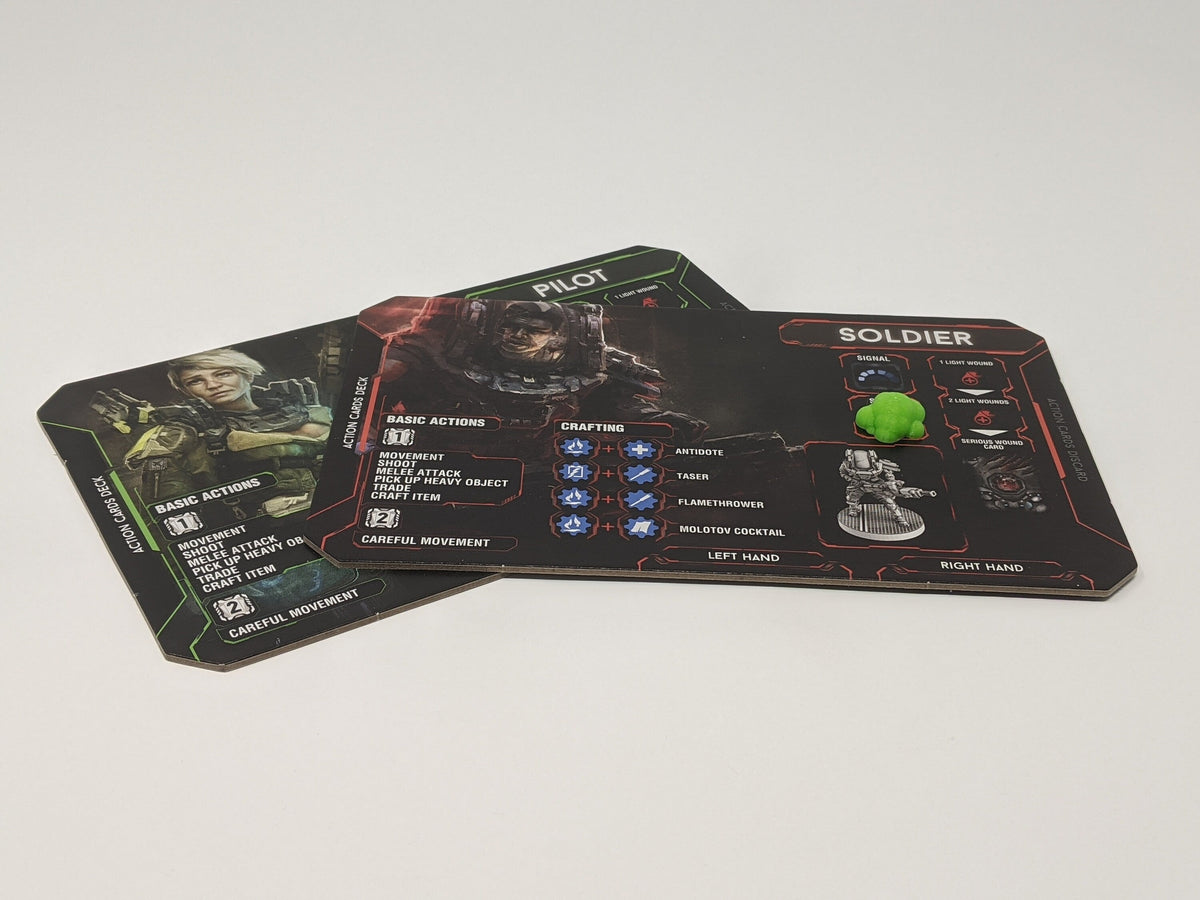 Slime Token Set for Nemesis