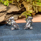 Puffin Earrings - 