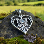 Lumina Heart Necklace