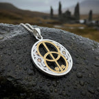 Reganne Chalice Well Necklace