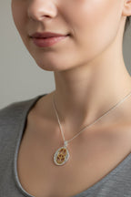 Reganne Chalice Well Necklace