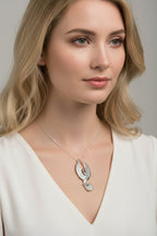 Uprising Phoenix Necklace