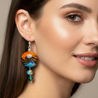 Beach Sunset Earrings