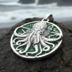 Fearsome Octopus Necklace