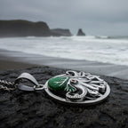 Lovecraft Octopus Necklace