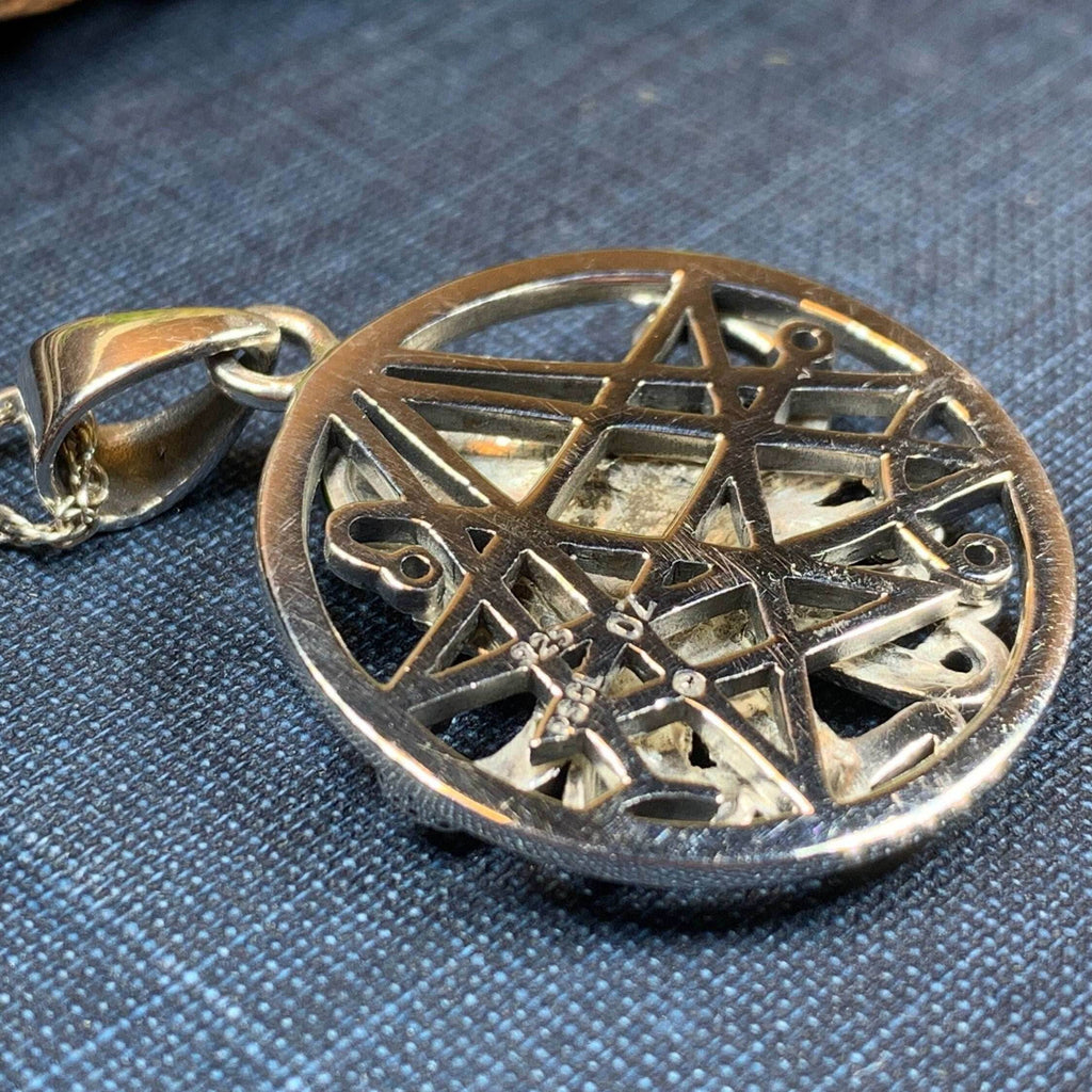 Lovecraft Octopus Necklace - 18