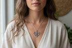 Lumina Heart Necklace