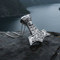 Idun Thor's Hammer Necklace