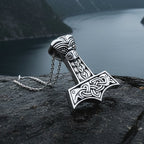 Idun Thor's Hammer Necklace