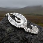 Uprising Phoenix Necklace