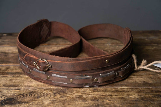 Warrior wide belt - 