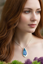 Northern Lights Sky Necklace