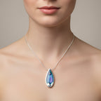 Northern Lights Sky Necklace