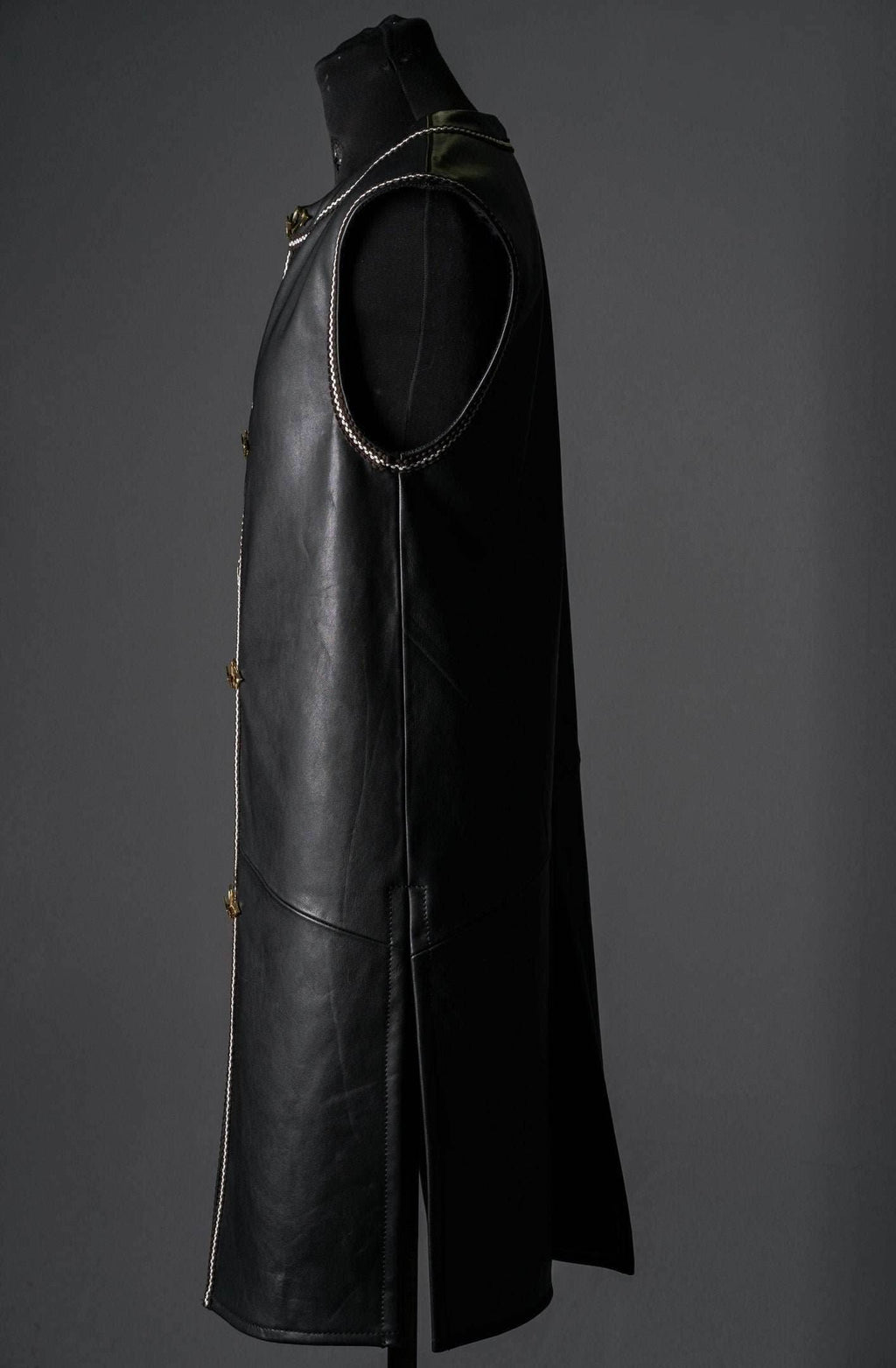 Boromir black vest (Lord of the Rings) - S