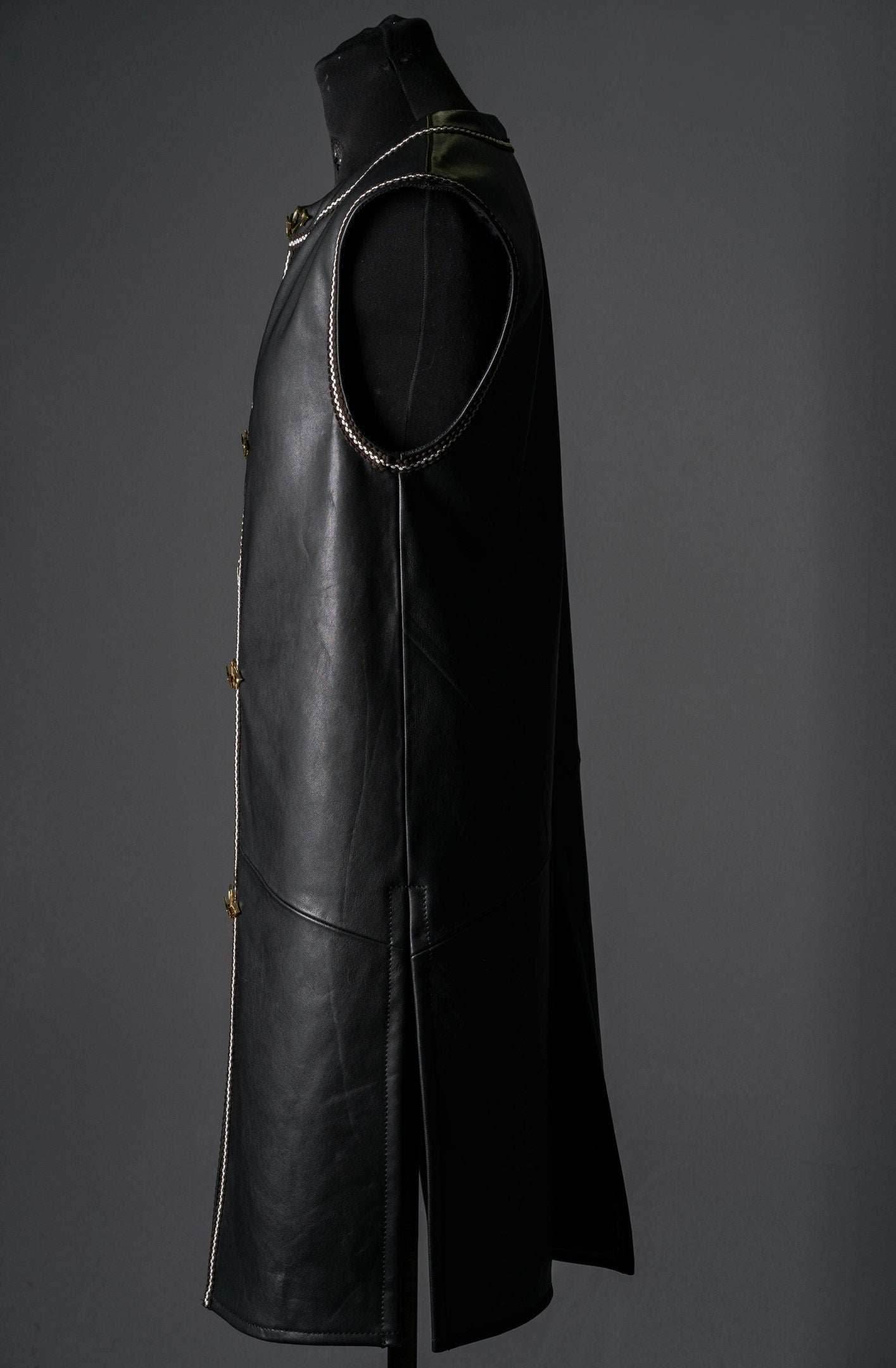 Boromir black vest (Lord of the Rings) - S