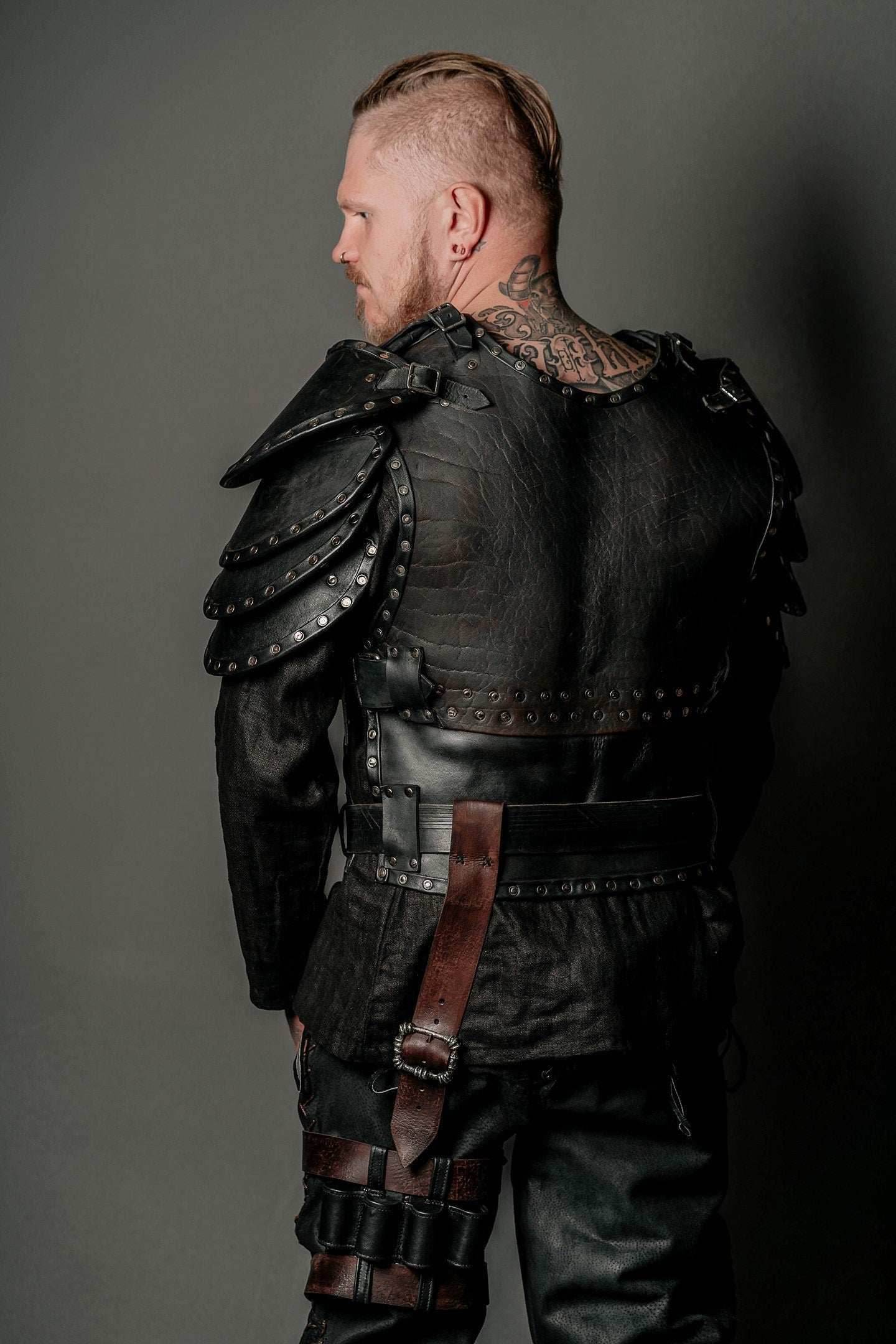 Witcher cosplay bag potion pouch - 