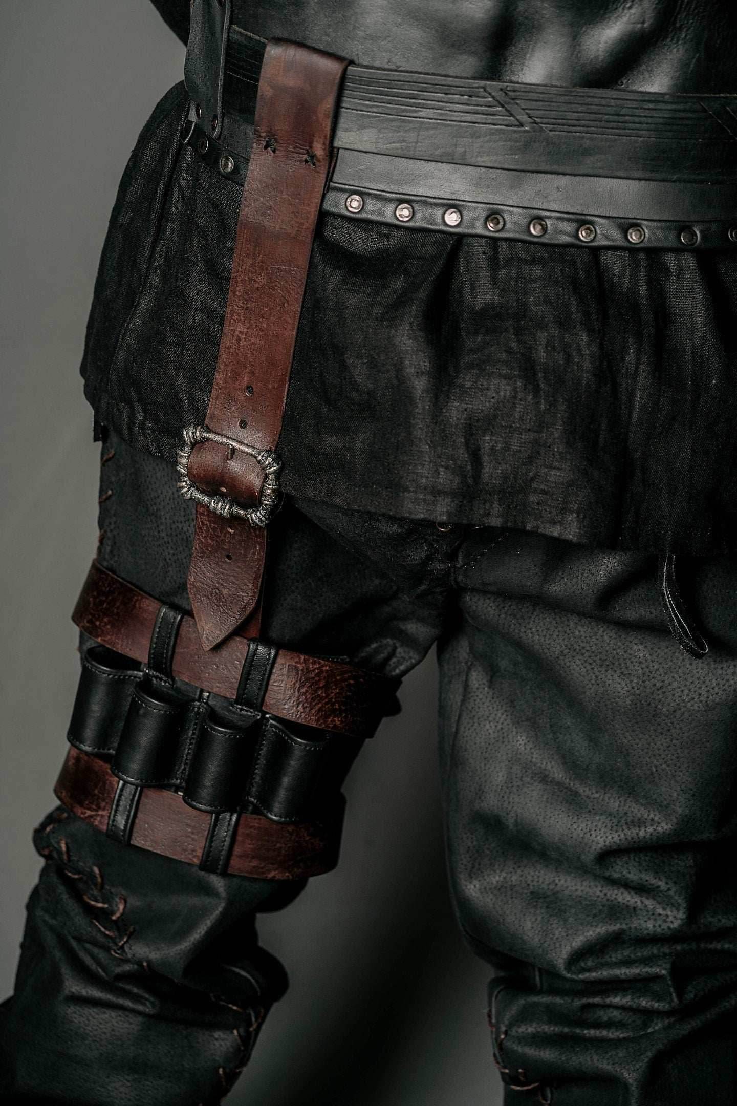 Witcher cosplay bag potion pouch - 