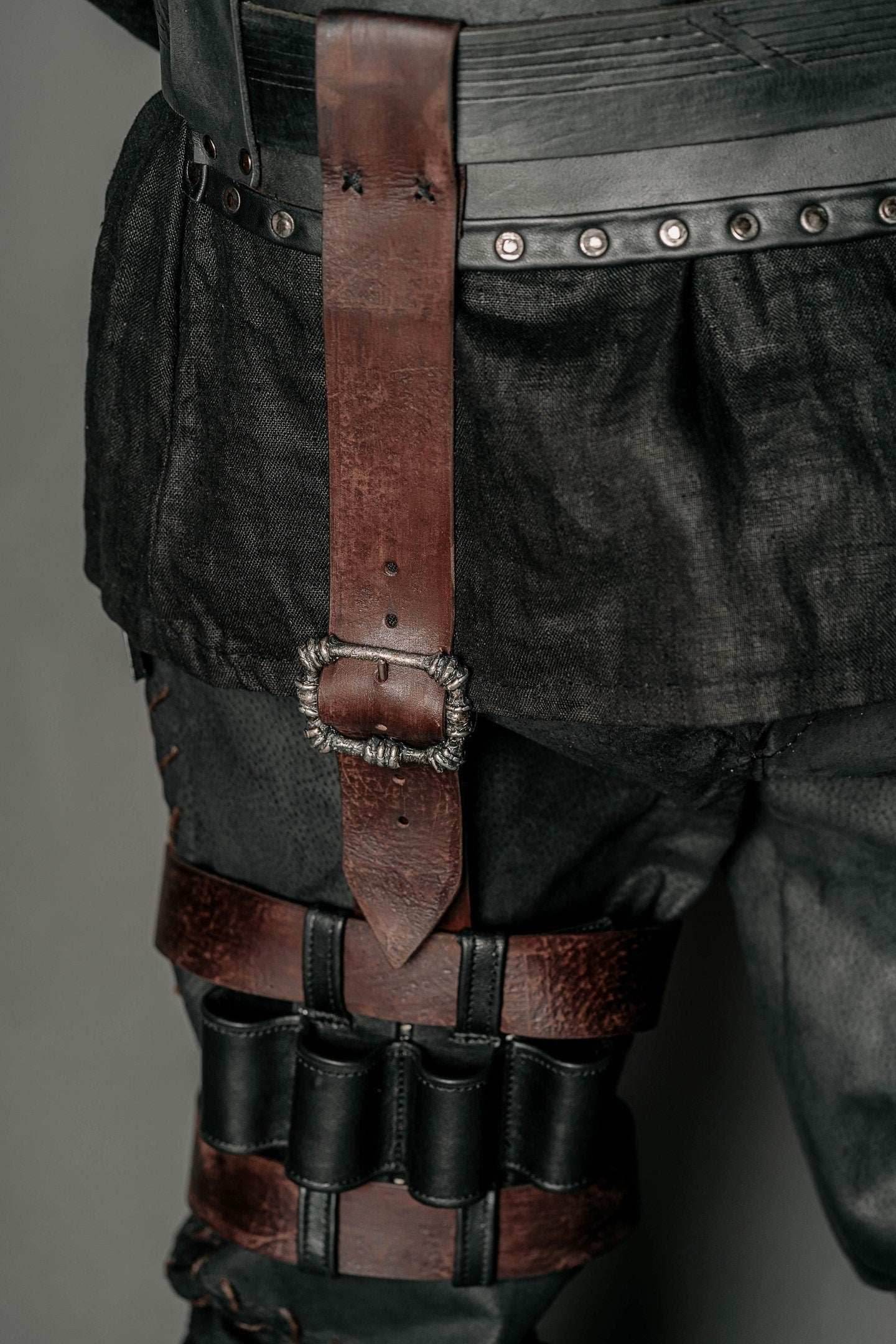 Witcher cosplay bag potion pouch - 