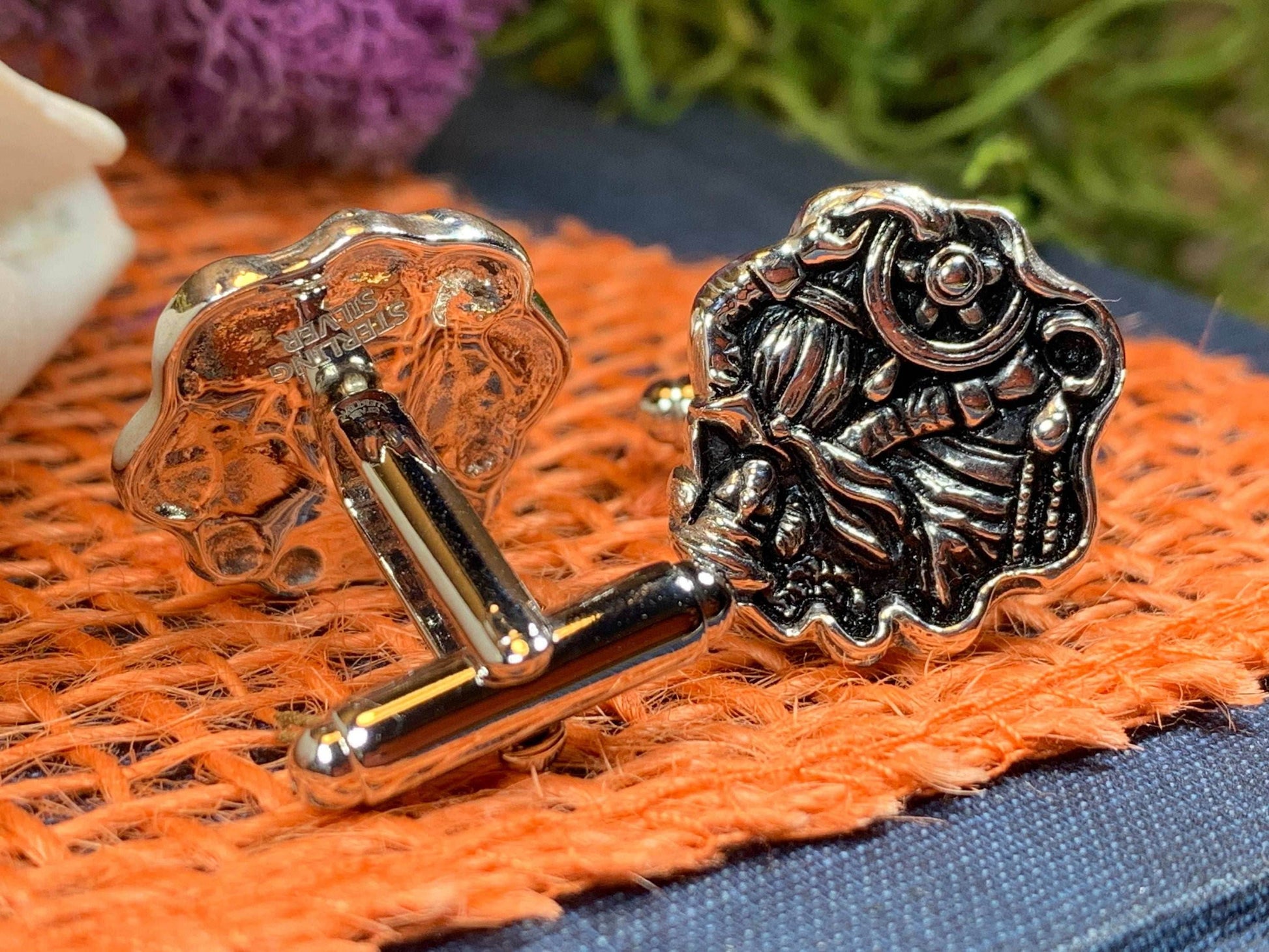 Sea Captain Cuff Links - 