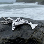 Fungie Dolphin Necklace