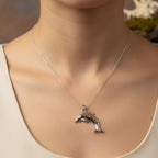 Fungie Dolphin Necklace