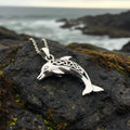 Fungie Dolphin Necklace
