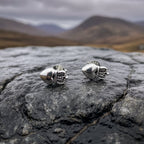 Dorcas Claddagh Earrings