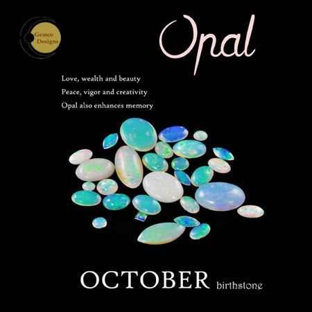 Monroe Opal Ring - 5