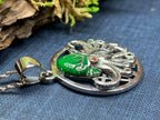 Lovecraft Octopus Necklace - 18