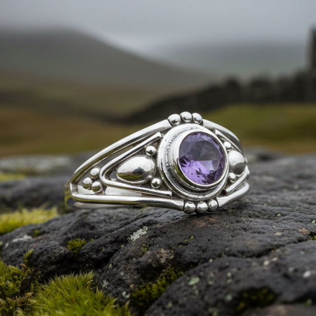 Klarina Celtic Ring