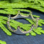 Rapunzel Crown Ring - 6