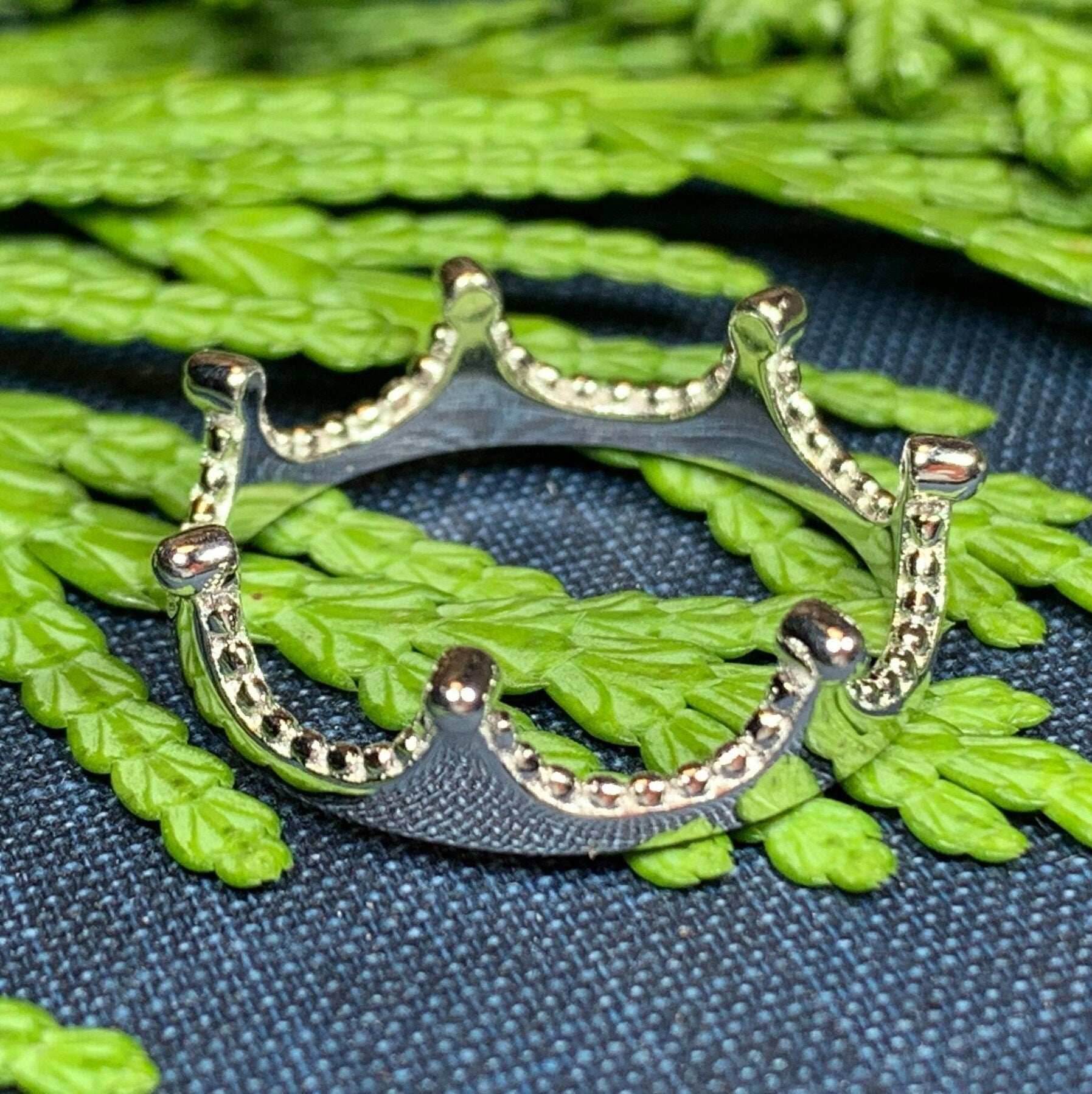 Rapunzel Crown Ring - 6