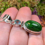 Irish Spring Necklace - 18
