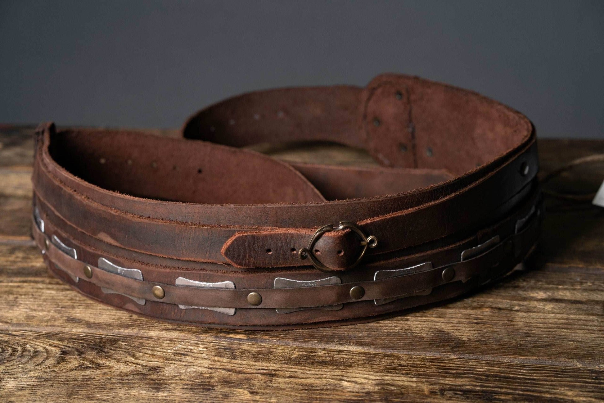 Warrior wide belt - 