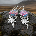 Celtic Fairy Earrings