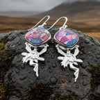 Celtic Fairy Earrings