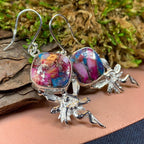 Celtic Fairy Earrings - 