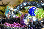 Moanne Crescent Moon Ring