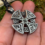 Destiny Celtic Cross Necklace - 