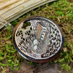 Quiet Man Irish Cottage Necklace - 18