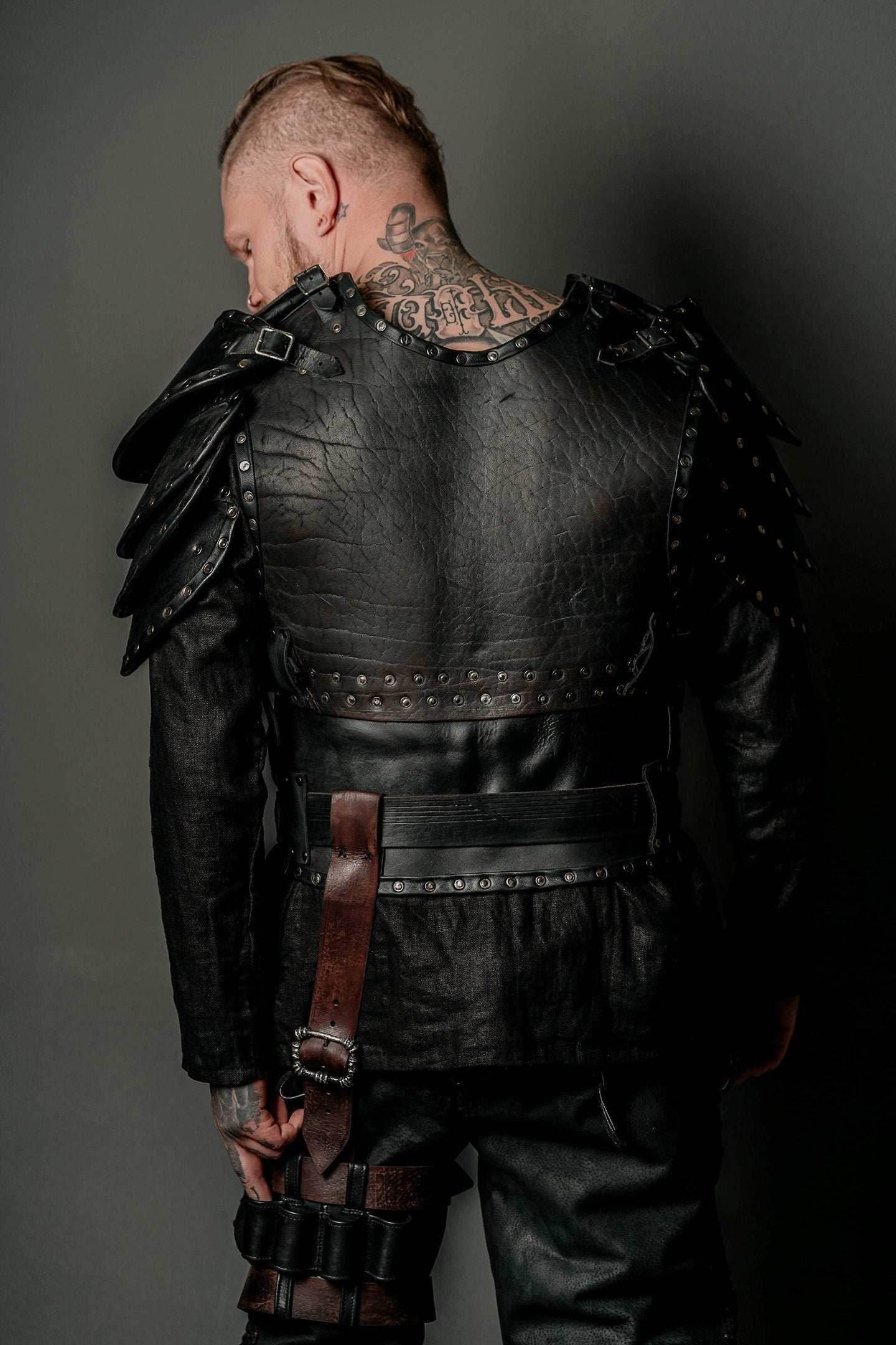 Witcher cosplay bag potion pouch - 