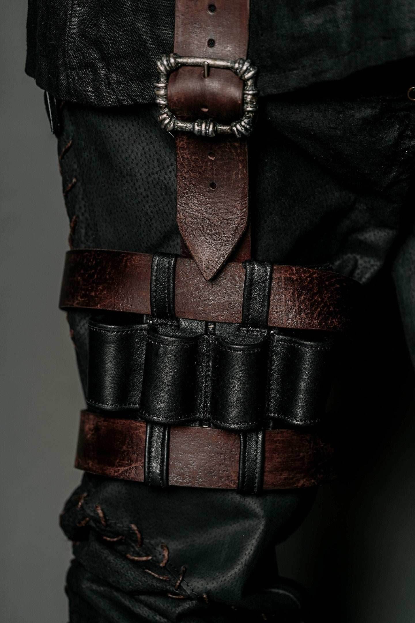 Witcher cosplay bag potion pouch - 