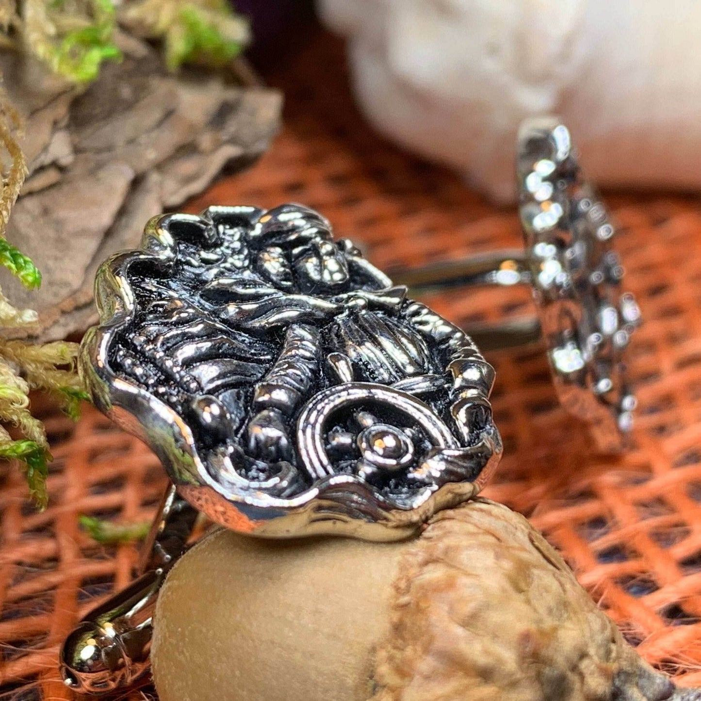 Sea Captain Cuff Links - 