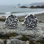 Sea Captain Cuff Links