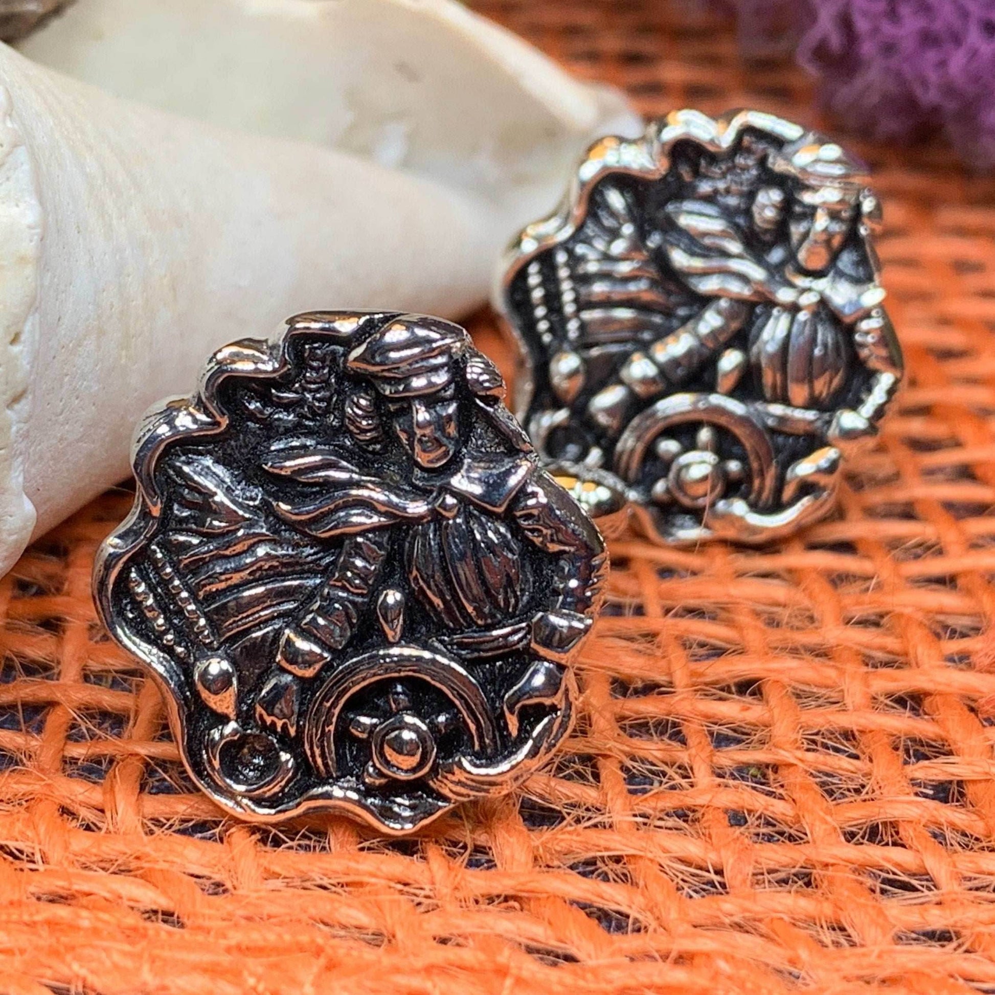 Sea Captain Cuff Links - 