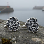 Sea Captain Cuff Links