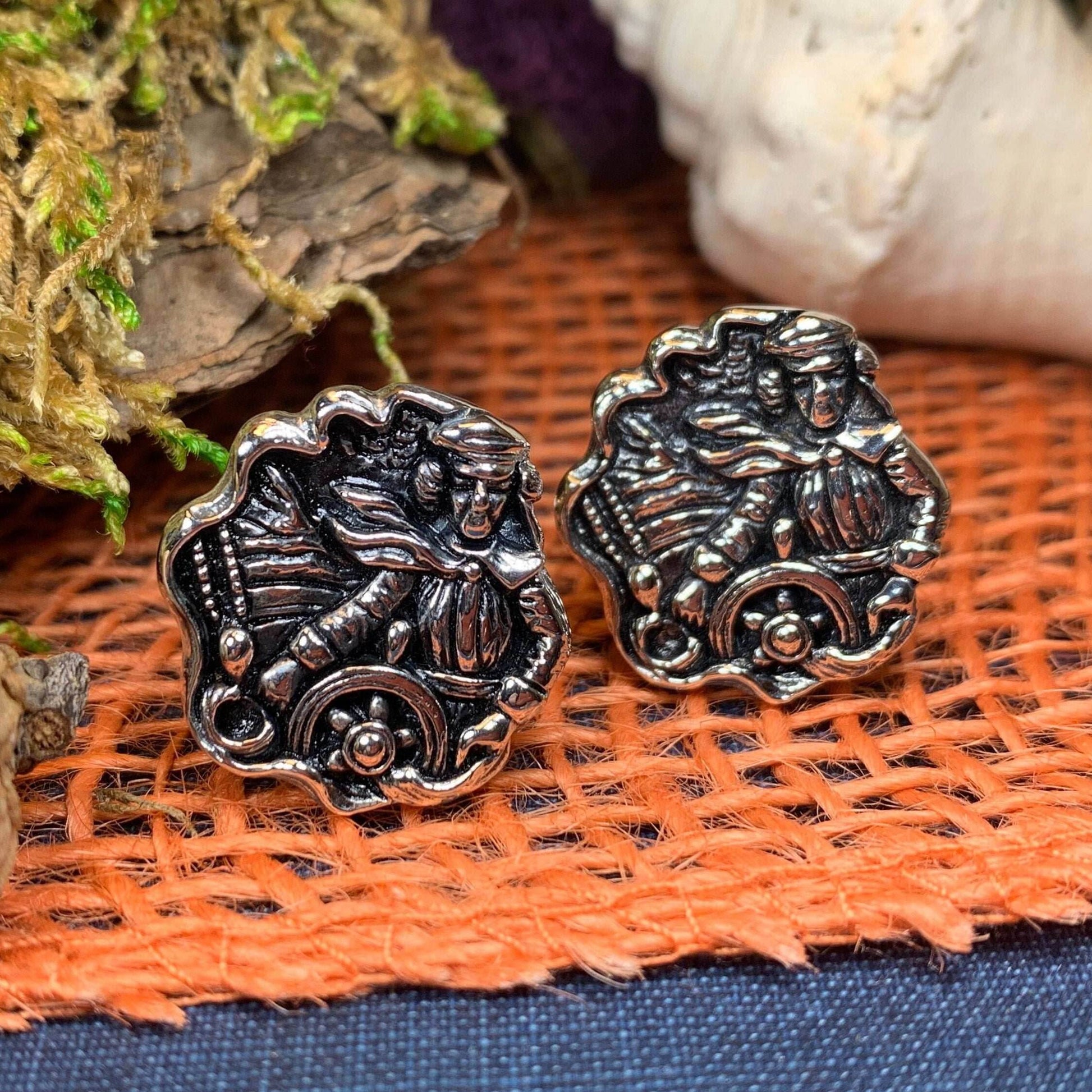 Sea Captain Cuff Links - 