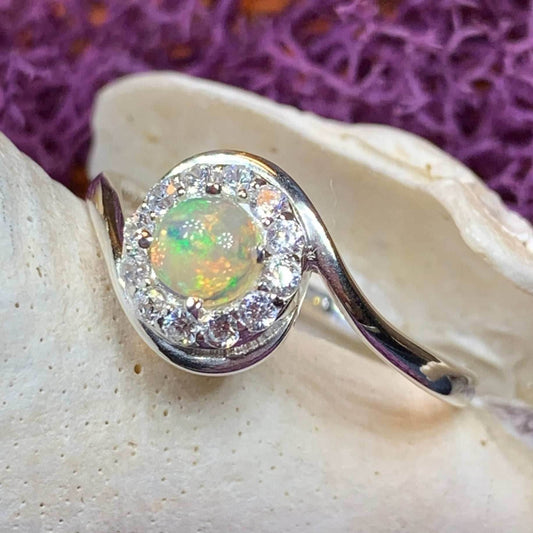 Sairva Opal Ring - 5
