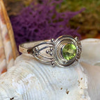 Mayna Celtic Ring - Amethyst / 6