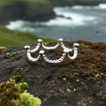 Rapunzel Crown Ring